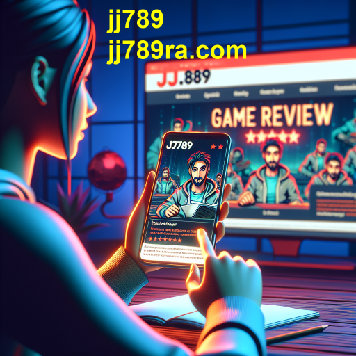 A Importância das Avaliações de Jogos no jj789