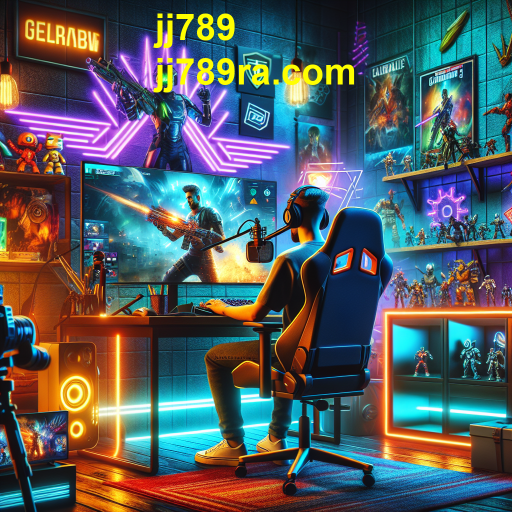 A Revolução dos Streams: Como as Transmissões Estão Transformando o Mundo dos Jogos